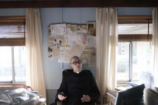 Johnny zdjęcie z planu