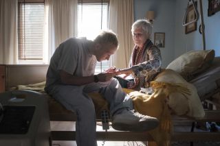 Johnny zdjęcie z planu