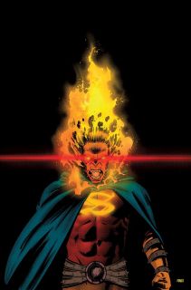 Justice League Incarnate #2 - okładka alternatywna