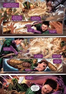 Kang the Conqueror #2 - plansze