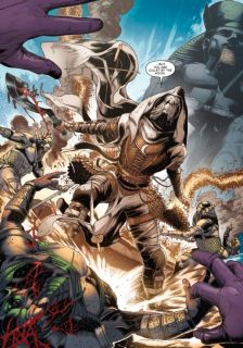 Kang the Conqueror #2 - plansze