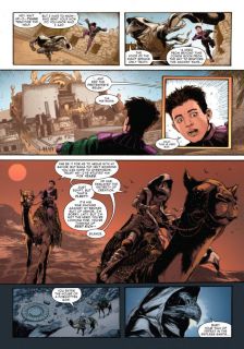 Kang the Conqueror #2 - plansze