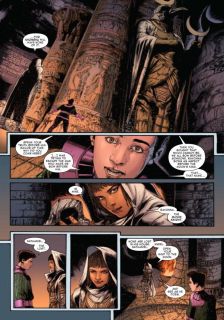 Kang the Conqueror #2 - plansze