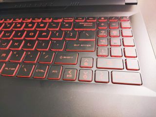 MSI Katana GF66 11UE