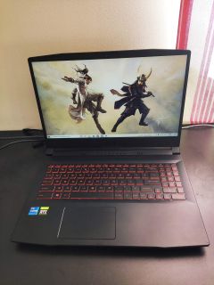 MSI Katana GF66 11UE
