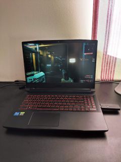 MSI Katana GF66 11UE