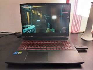 MSI Katana GF66 11UE