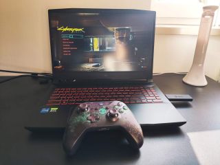 MSI Katana GF66 11UE