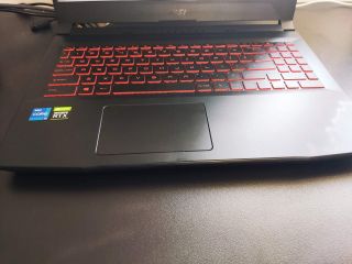 MSI Katana GF66 11UE
