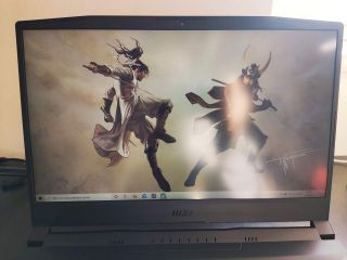 MSI Katana GF66 11UE