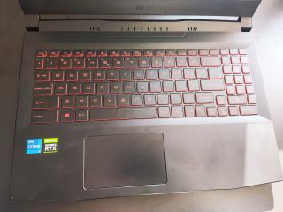 MSI Katana GF66 11UE