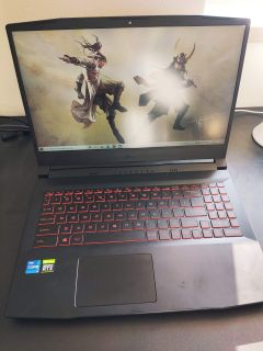 MSI Katana GF66 11UE