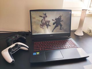 MSI Katana GF66 11UE