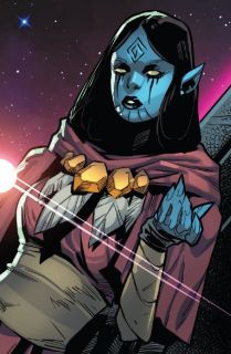 Mur-G'nn - dawniej nosiła tytuł Rycerza Nieskończoności