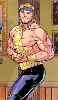 Otherone aka Książę Mocy