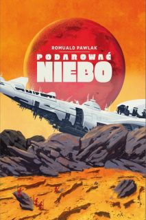 Podarować niebo, Romulad Pawlak