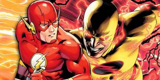 Reverse-Flash – Eobard Thawne, odwieczny wróg Flasha. Na listę trafił dzięki swoim zdolnościom manipulowania liniami czasowymi.