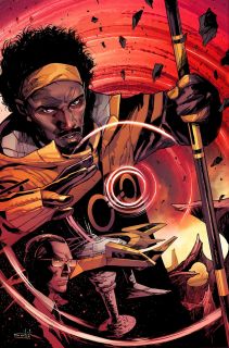 Manifold - członek S.W.O.R.D.