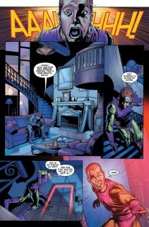 Amazing Spider-Man #74 - plansze