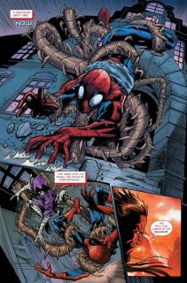Amazing Spider-Man #74 - plansze