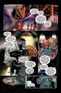 Avengers #48 - plansze