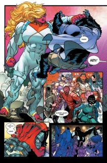 Avengers #48 - plansze