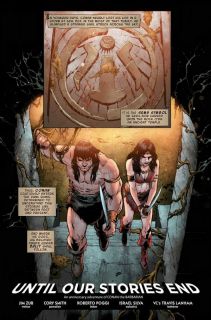 Conan the Barbarian #25 - plansze