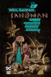 Sandman. Tom 2. Dom lalki