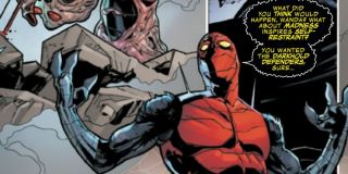 Darkhold: Alpha #1 - plansze