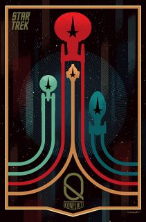 Star Trek – Konflikt Q