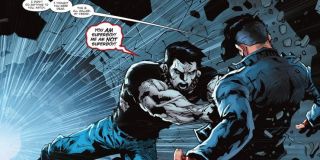 Suicide Squad 2021 Annual #1 - plansze