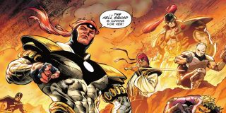 Suicide Squad #7 - plansze