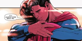 Superman: Son of Kal-El #3 - plansze