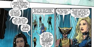 Action Comics #1035 - plansze