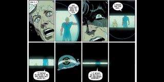 Eternals: Thanos Rises #1 - plansze