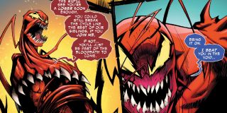 Extreme Carnage: Toxin - plansze
