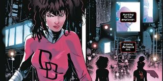 Daredevil #34 - plansze