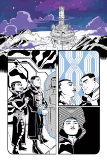 World of Krypton - materiały promocyjne