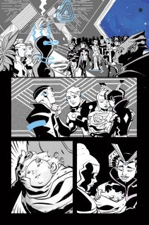 World of Krypton - materiały promocyjne