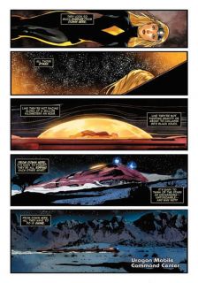 Winter Guard #2 - plansze