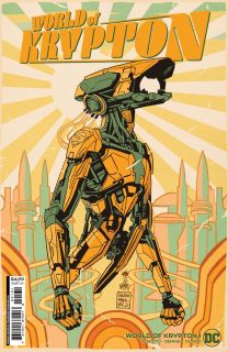 World of Krypton - materiały promocyjne