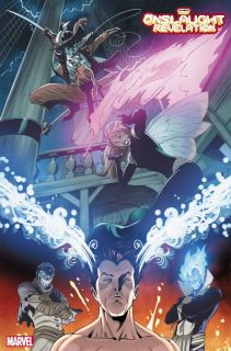 X-Men: Onslaught Revelation #1 - materiały promocyjne