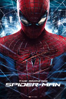 The Amazing Spider-Man - oryginalny plakat