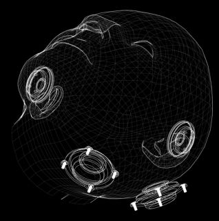 Diver-X HalfDive BMD