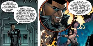 Avengers #48 - plansze