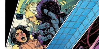 Eternals: Thanos Rises #1 - plansze