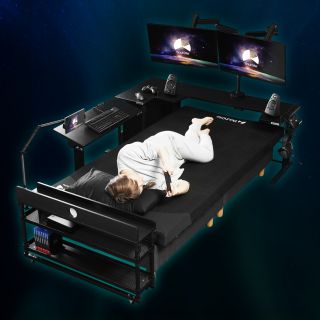 Bauhutte Gaming Mattress