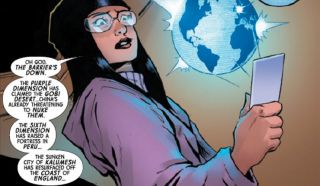 The Death of Doctor Strange #1 - plansze