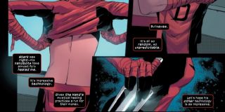 Daredevil #34 - plansze