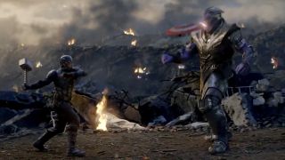 Avengers: koniec gry